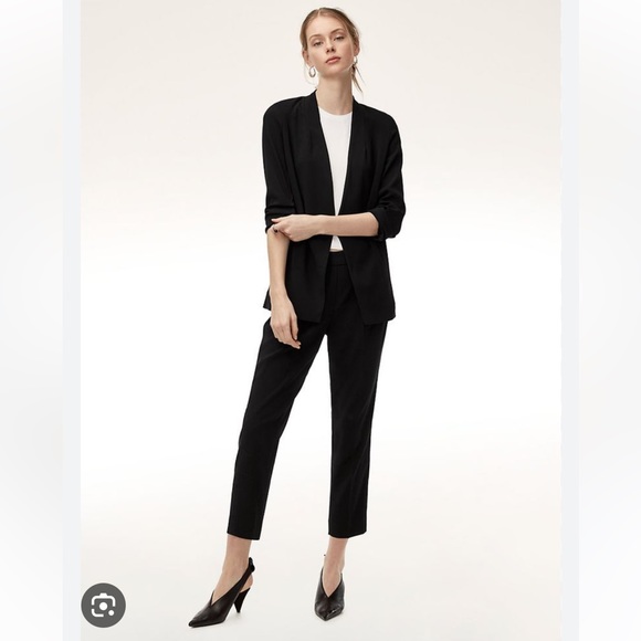 NWT Aritzia Macauley Blazer - Picture 4 of 6